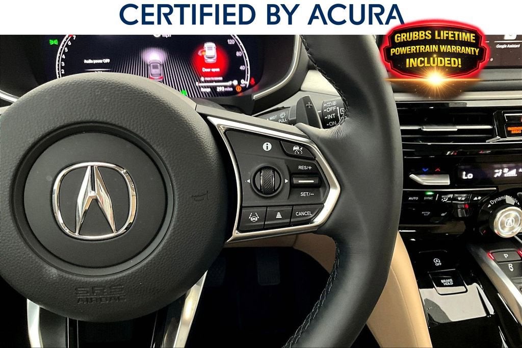 2026 Acura MDX Technology Package