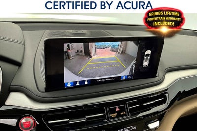 2026 Acura MDX Technology Package