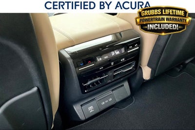 2026 Acura MDX Technology Package