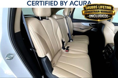 2026 Acura MDX Technology Package