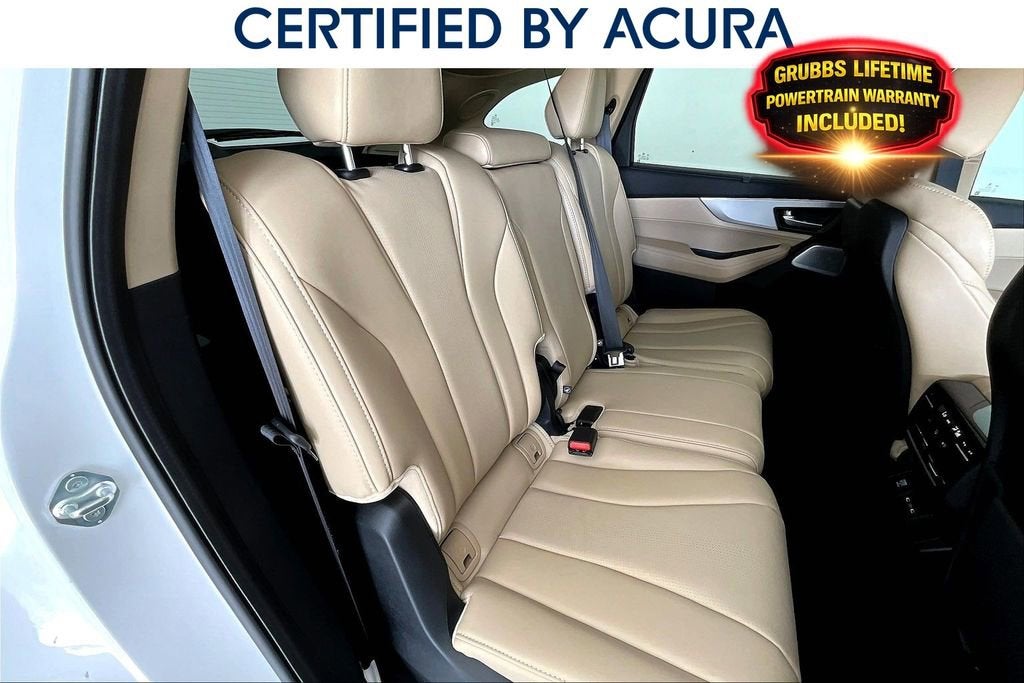 2026 Acura MDX Technology Package