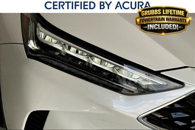 2026 Acura MDX Technology Package