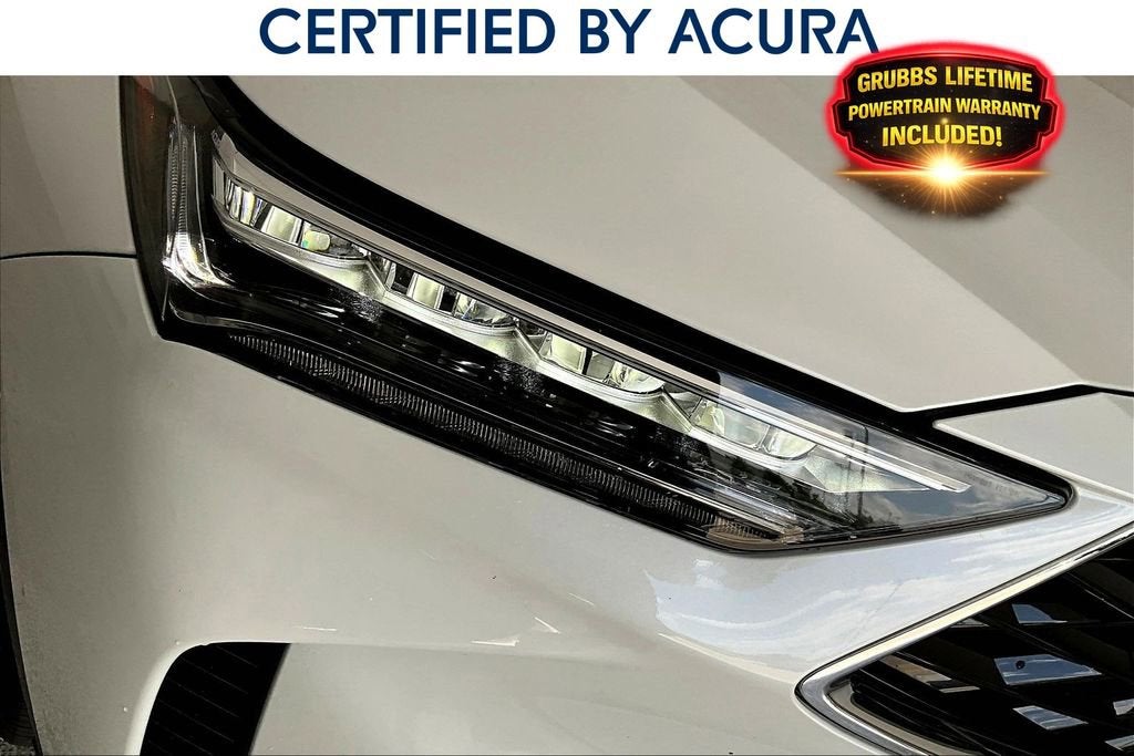 2026 Acura MDX Technology Package