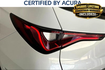 2026 Acura MDX Technology Package