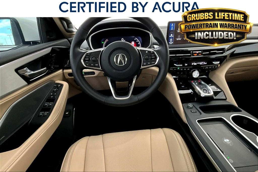 2026 Acura MDX Technology Package