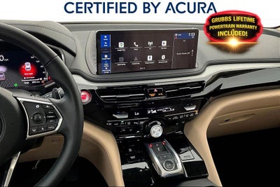 2026 Acura MDX Technology Package