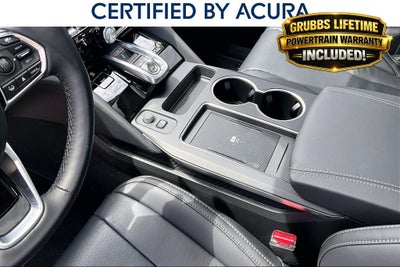 2026 Acura MDX Technology Package