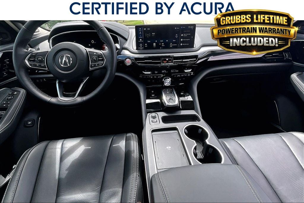2026 Acura MDX Technology Package