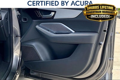 2026 Acura MDX Technology Package