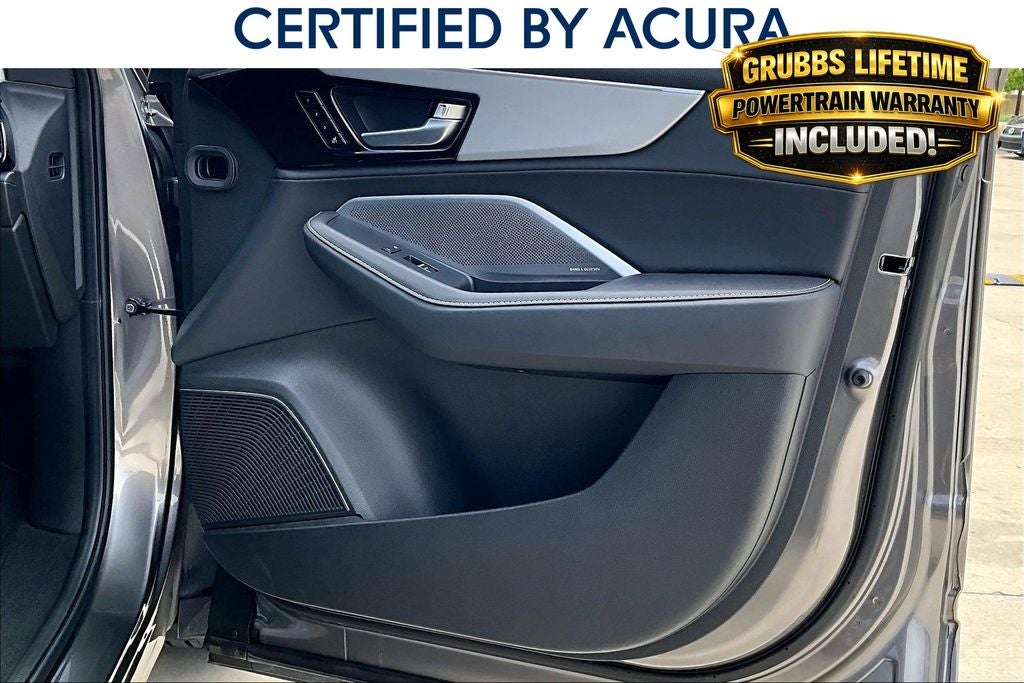 2026 Acura MDX Technology Package