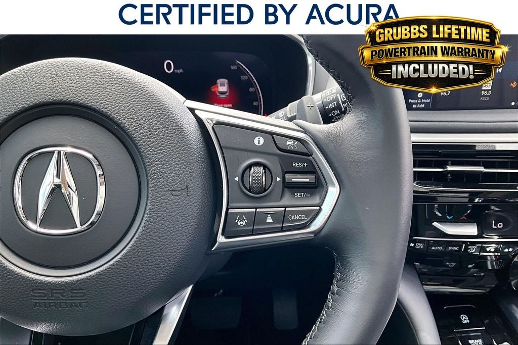 2026 Acura MDX Technology Package