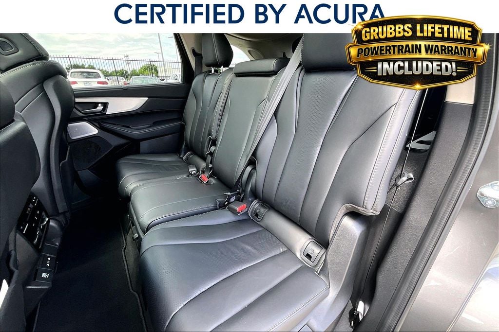 2026 Acura MDX Technology Package
