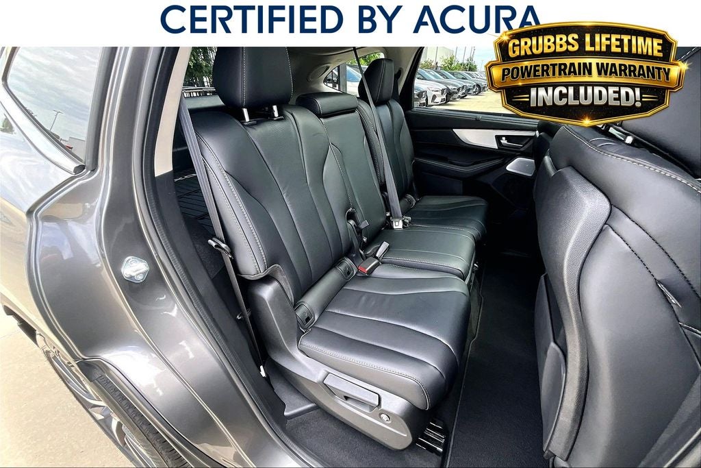 2026 Acura MDX Technology Package