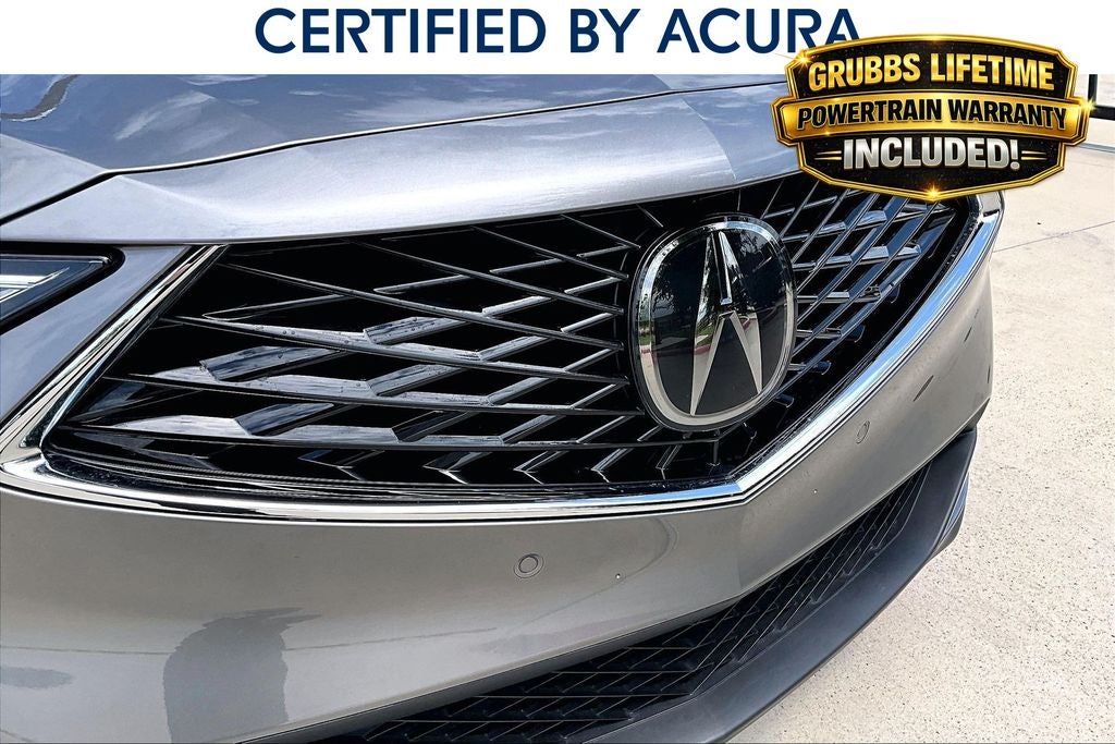 2026 Acura MDX Technology Package