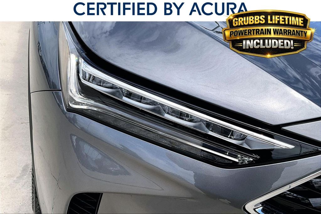 2026 Acura MDX Technology Package