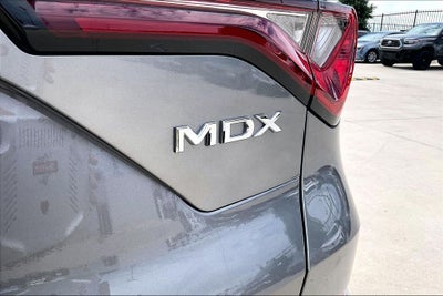 2026 Acura MDX Technology Package
