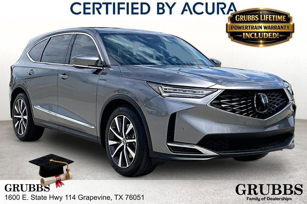 2026 Acura MDX Technology Package