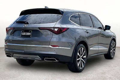 2026 Acura MDX Technology Package