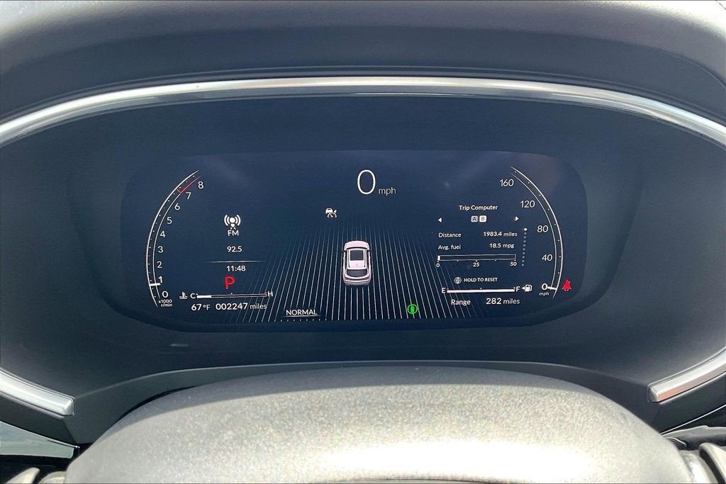 2026 Acura MDX Technology Package