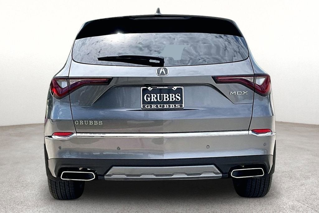 2026 Acura MDX Technology Package