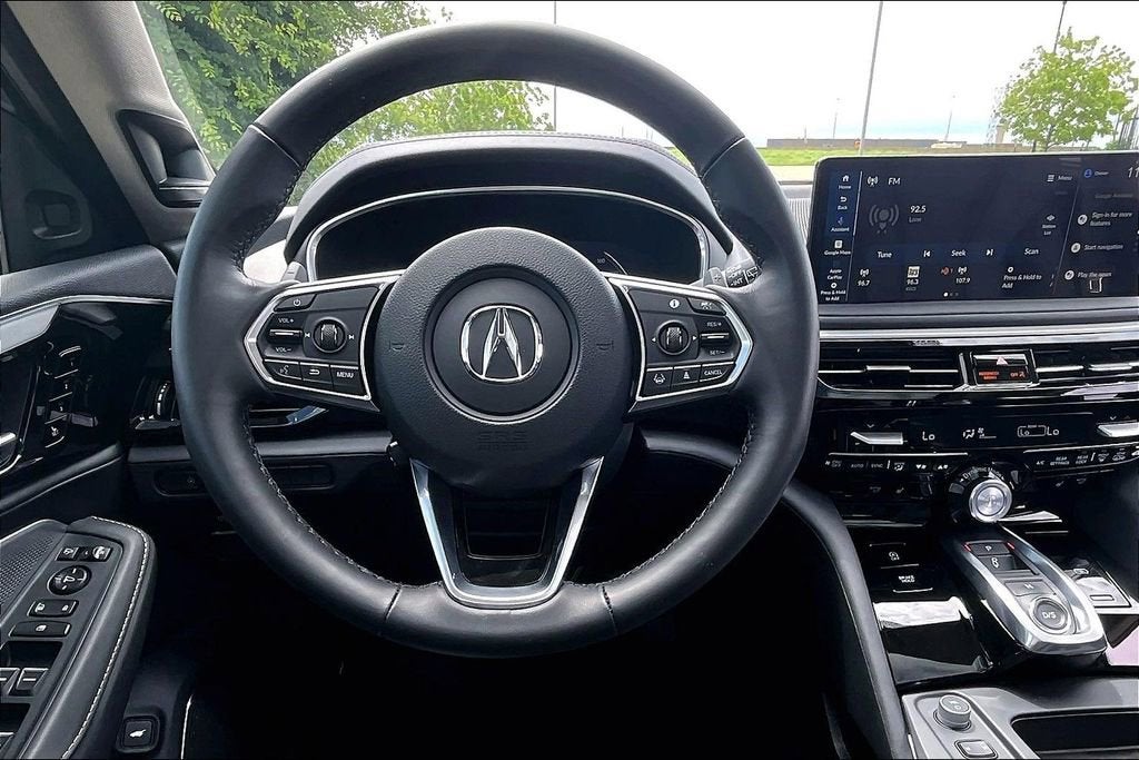 2026 Acura MDX Technology Package