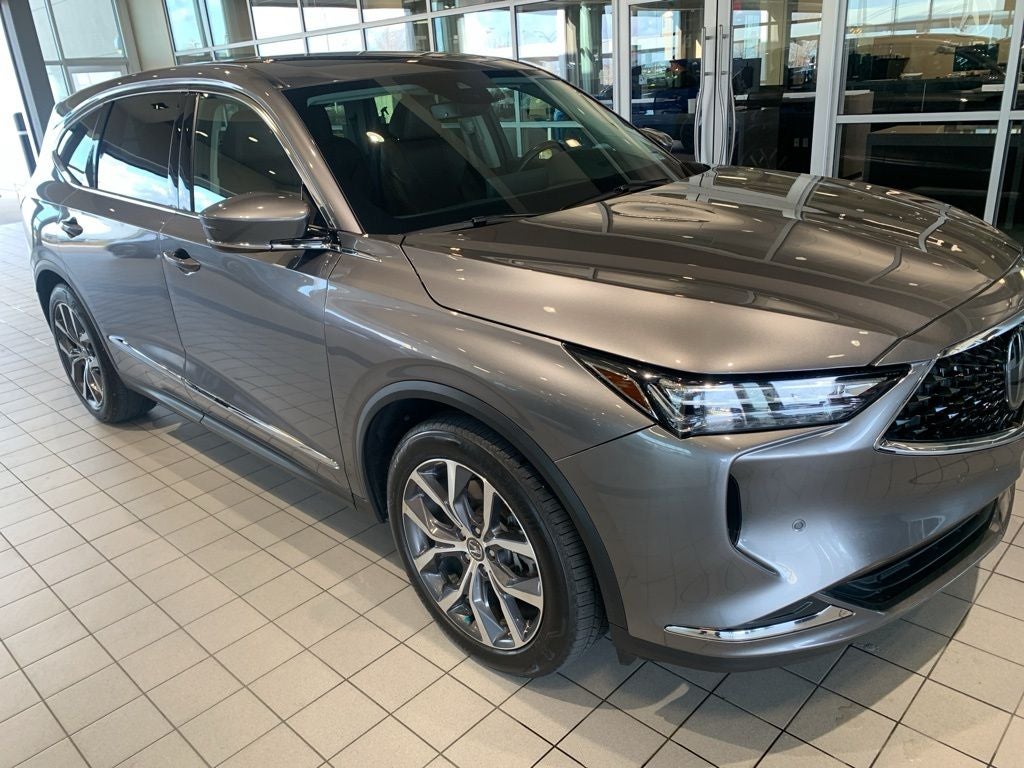 2022 Acura MDX Technology