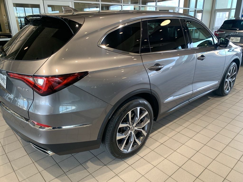 2022 Acura MDX Technology