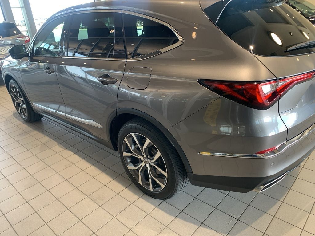 2022 Acura MDX Technology