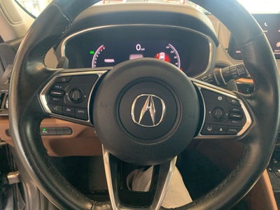 2022 Acura MDX Technology
