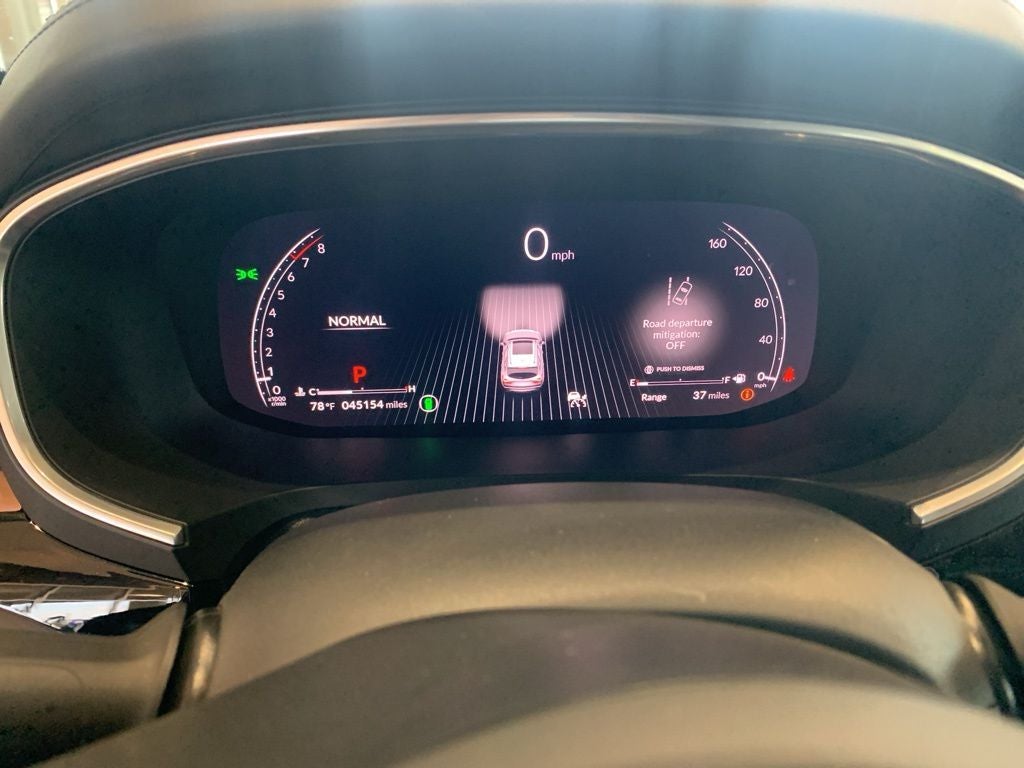 2022 Acura MDX Technology