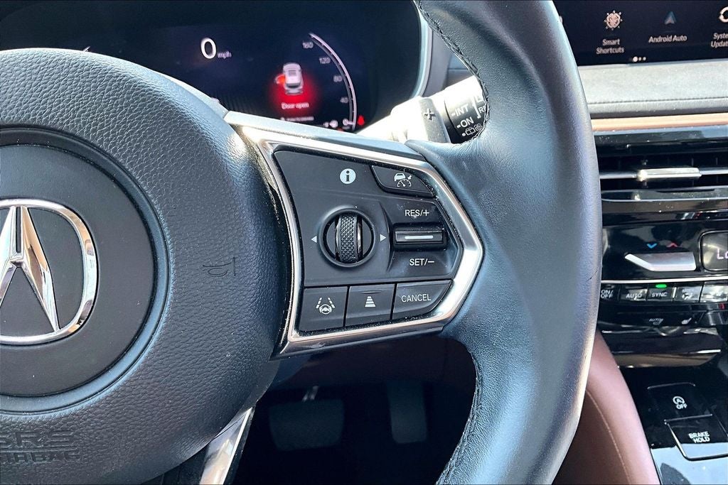 2022 Acura MDX Technology
