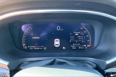 2022 Acura MDX Technology