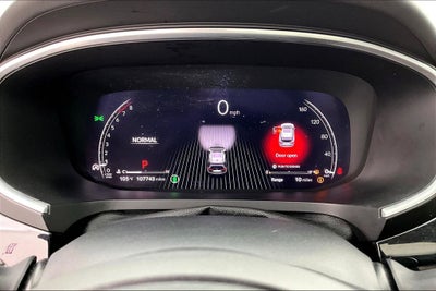 2022 Acura MDX Technology