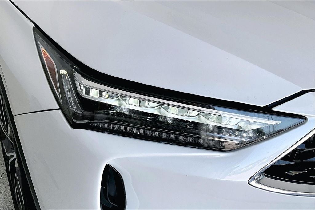 2022 Acura MDX Technology