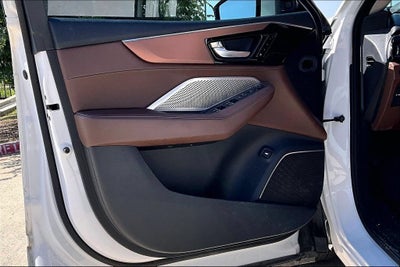 2022 Acura MDX Technology