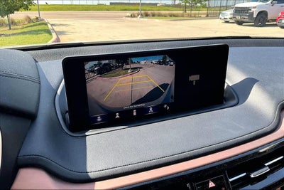 2022 Acura MDX Technology