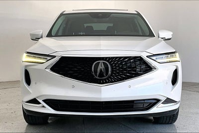 2022 Acura MDX Technology