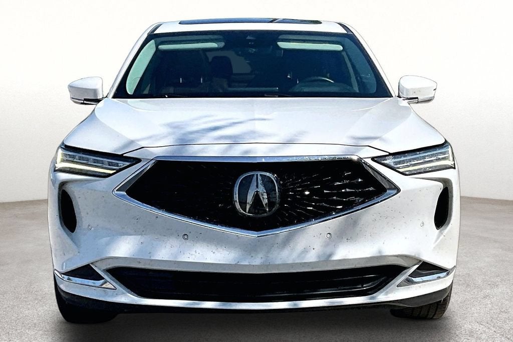 2022 Acura MDX Technology