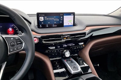 2022 Acura MDX Technology