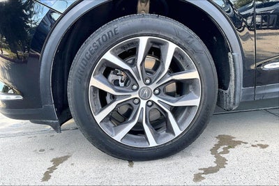 2024 Acura MDX Technology
