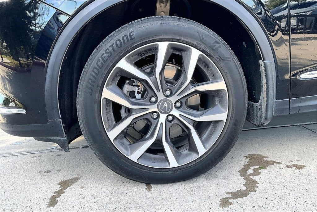 2024 Acura MDX Technology