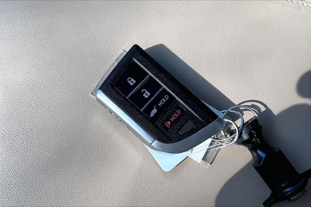 2024 Acura MDX Technology