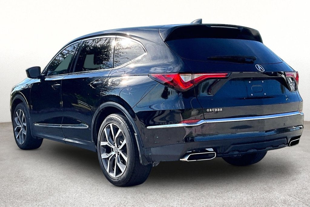 2024 Acura MDX Technology