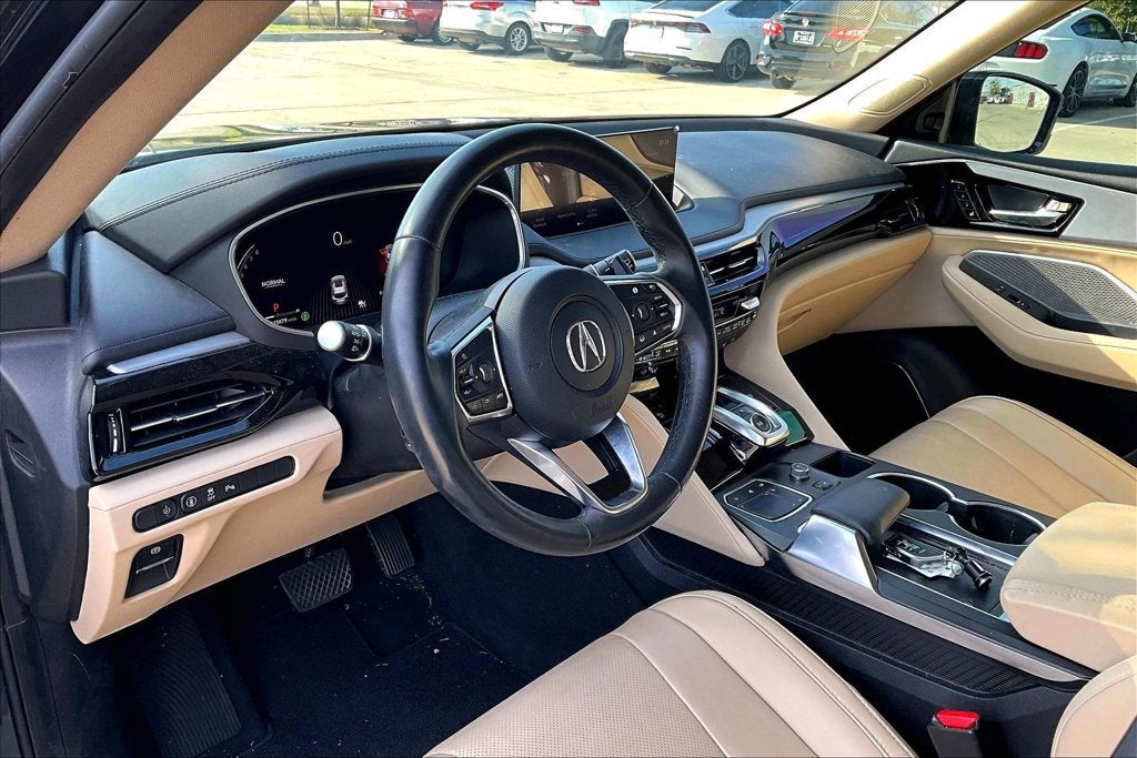 2024 Acura MDX Technology