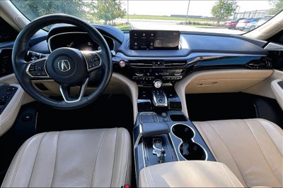 2024 Acura MDX Technology