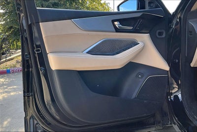 2024 Acura MDX Technology