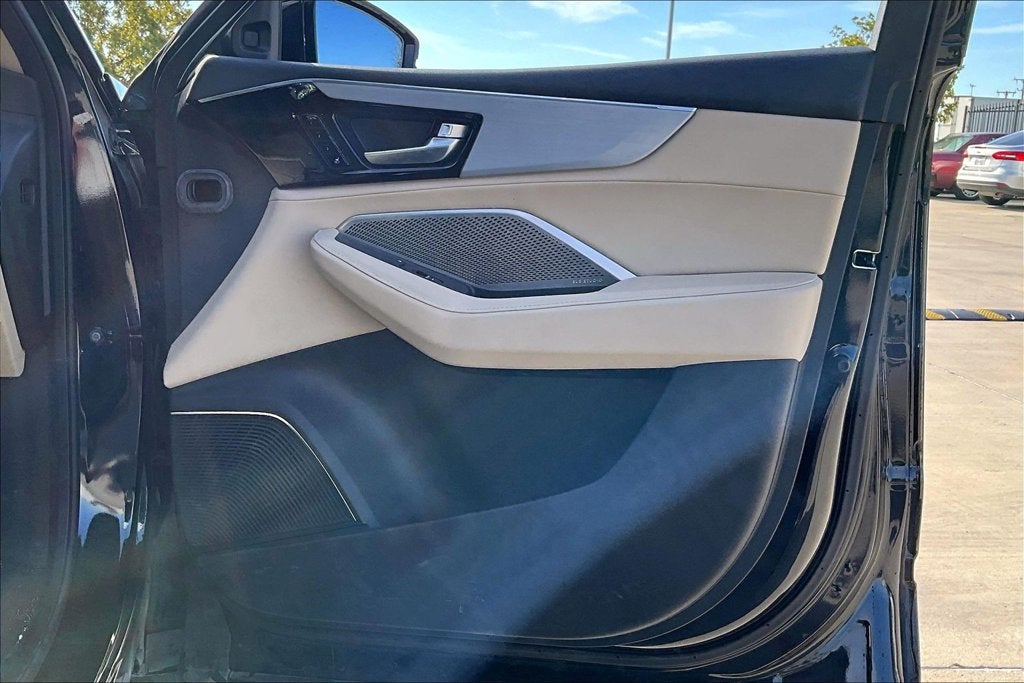2024 Acura MDX Technology