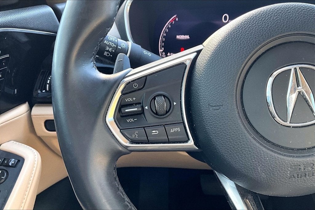 2024 Acura MDX Technology