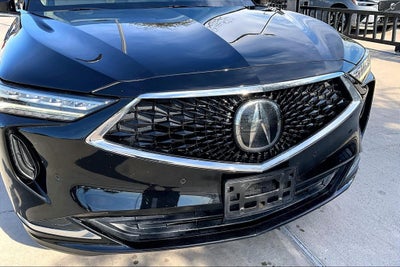 2024 Acura MDX Technology