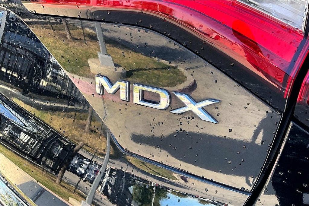 2024 Acura MDX Technology